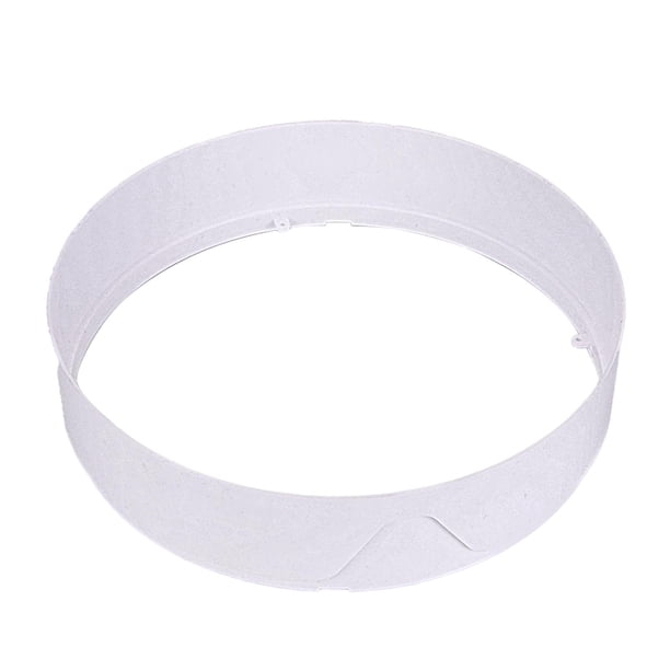 Bandeja de pasador de anillo interior, cubo revestido, máquina de tejer, piezas de repuesto, accesorios de costura artesanal, herramienta para máquina BLESIY Bandeja de alfileres redonda