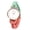 Style 4, variant on Women's Elastic Braided Watches: Stretchy Strap Multicolored Bracelet Quartz Wrist Watches for Women