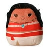 disney squishmallows moana 7in plush