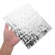 thumbnail image 5 of VERDANVERSE Pegatinas De Autoadhesivas Plateadas Para De Tableros Y Manualidades Con Papel Resistente, 5 of 6