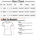 thumbnail image 2 of Homenesgenics Womens Long Sleeve Tops Dressy Women's Round Neck Linen Half Lantern Sleeve Shirt Solid Blouse Elastic Tops Babydoll Shirts, 2 of 3