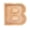 B, variant on Wooden Letter A Piggy Bank - Creative Alphabet Storage Bank Wooden Money Box Money Jar Coin Box Letter Decor Bank Birthday Halloween Christmas Gift for Family Friends