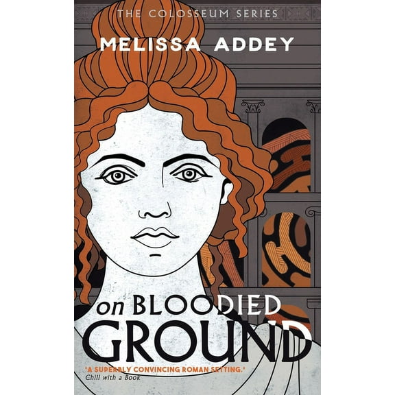 The Colosseum On Bloodied Ground, Book 3, (Paperback)