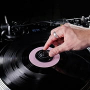 Pioneer DJ PLX-CRSS12 Professional Digital/Analog Turntable - Black
