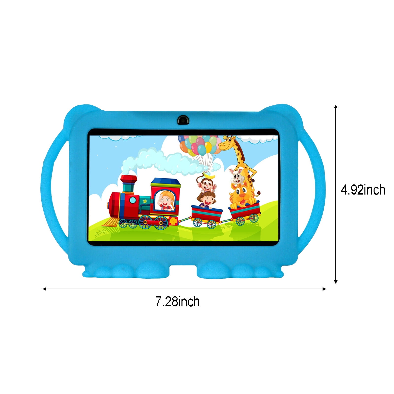 Upgraded 7-inch Children's WiFi Tablet Computer Android Tablets 2+16G Children's Early Education Learning Machine Parent-child Gift Machine Christmas Gift