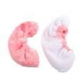 thumbnail image 3 of Fundas protectoras para cuchillas de patines de hielo, portátiles, prácticas y cómodas. Rosa, 3 of 9