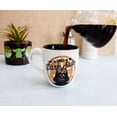 thumbnail image 3 of Taza de cerámica Toynk Star Wars I Like My Coffee On The Dark Side, 3 of 7
