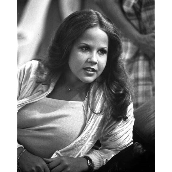 Linda Blair 5x7 inch photo portrait 1974 TV movie Born Innocent