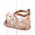 thumbnail image 2 of MAGAZINE Summer Baby Girls PU Sandals Princess Boots Flower Shoes S/M/L, 2 of 6