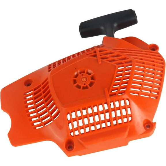 Recoil Starter Pull Start Assembly for Husqvarna 565 572 572XP Chainsaws Replacement Part Replaces OEM 575527602 575527604