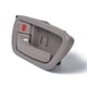 thumbnail image 2 of 1 Pair Inside Door Handle Left Right For Toyota Bvalon 2000-2004 Car Accessories, 2 of 4