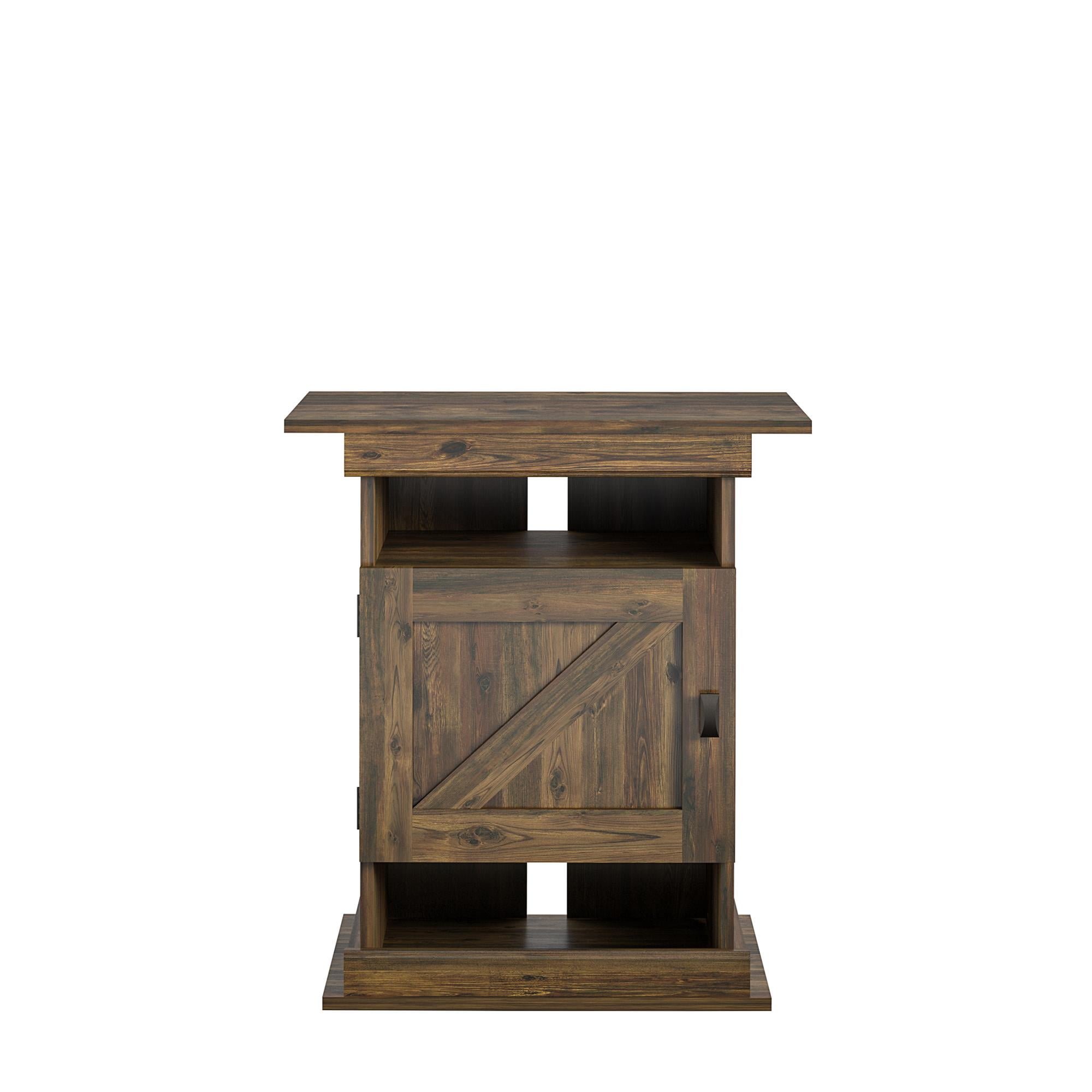 Farmington 10/20 Aquarium or Terrarium Tank Stand, Rustic