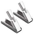thumbnail image 1 of 2pcs Stainless Steel Crawfish Peeler Tool, Kitchen Gadget Crawfish Opener for Restaurant, 1 of 8