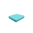 thumbnail image 1 of TK Classics Coussin Dossier Haut de 6 Po pour Pouf en Aruba, 1 of 3