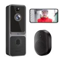 thumbnail image 4 of XWSHYW Seguridad Timbre Inteligente, Timbre En Video Remoto Inalámbrico Inteligente, Timbre Visual Inteligente, Detección de Movimiento Pir, Intercomunicador Doméstico, Timbre de Seguridad En Wifi y, 4 of 6