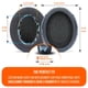 thumbnail image 5 of Almohadillas para auriculares WC Freeze Gel para Skullcandy Crusher, 5 of 8