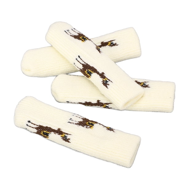 Calcetines protectores para patas de silla, 20 piezas, protectores para patas de silla, protectores para patas de silla, experiencia incomparable