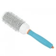 thumbnail image 3 of Hairdressing Comb, Aluminum Tube Roller Comb, Round Hair Styling Comb, Hairstyle Tool, 3 of 8