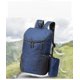 thumbnail image 2 of Mochila de trekking mochila plegable impermeable azul TUNC Sencillez, 2 of 4