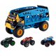 thumbnail image 2 of Camion Transportador Hot Wheels Monster Trucks Monster Mover, 2 of 3