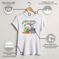 thumbnail image 3 of Women's Sesame Street Birthday Crew  Graphic T-Shirt, 3 of 9