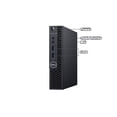 thumbnail image 2 of Remis à Neuf : DELL 3060 MICRO Intel Core i3-8100T 3,10 GHz, 8 Go, 256 Go SSD, Win 10 Pro, 2 of 4