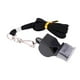 thumbnail image 3 of Silbato para entrenadores, silbato para entrenadores con cordón, silbato para profesores adultos, silbato de árbitro, sonido fuerte y nítido, 3 of 7