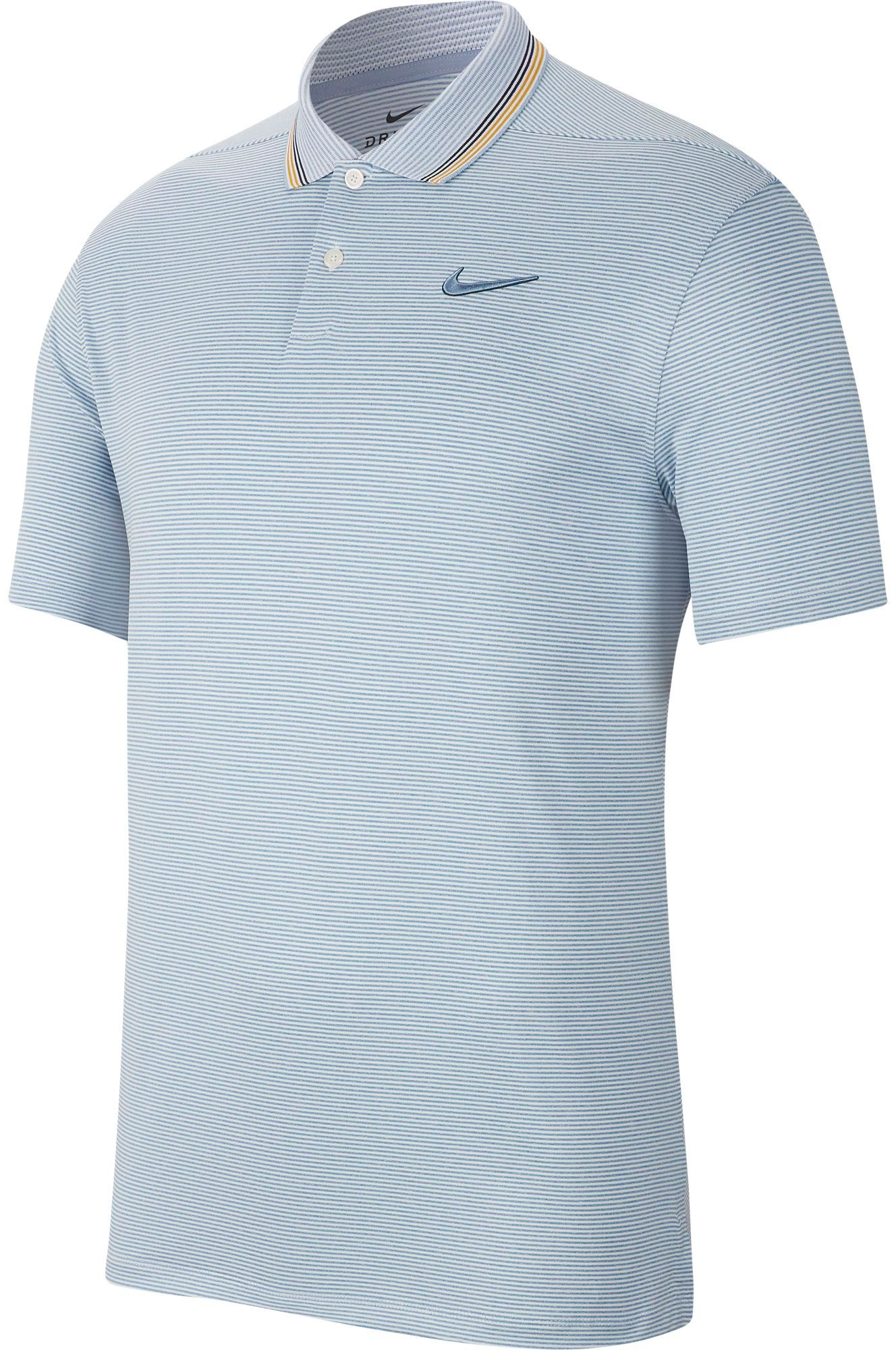 Nike Men's Vapor Control Stripe Golf 