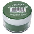 thumbnail image 1 of POWDER COLOR GREEN FOR CANDY & CHOCOLATE 5g, 1 of 1