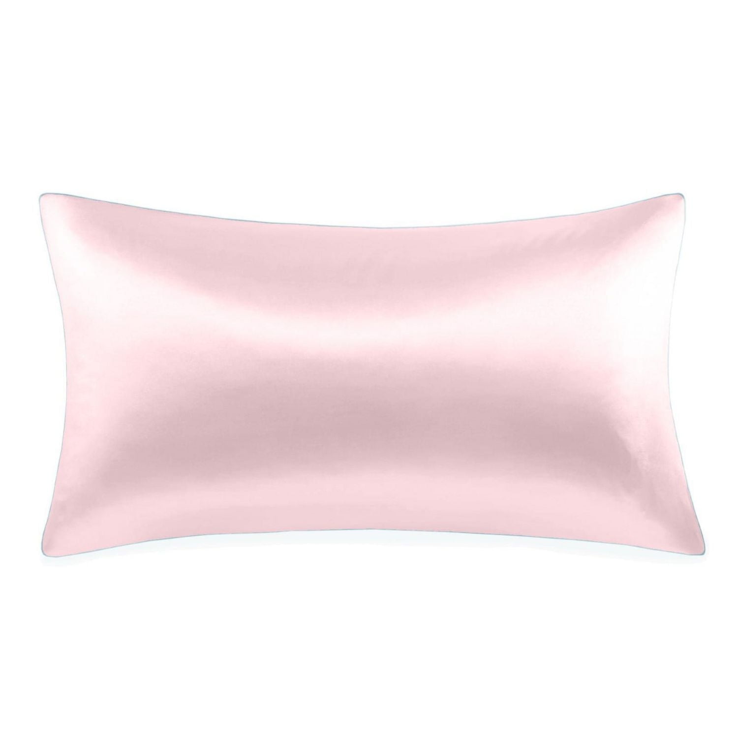 Chelsea Square 2pc Satin Pillowcases, Standard
