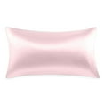 thumbnail image 1 of Chelsea Square 2pc Satin Pillowcases, 1 of 2