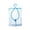 Light Blue, variant on DAMAI Assorted Colors Clothespin Bag with Hanger, Multi-Purpose Mesh Organizer Bag with Hanging Hook Design, Kitchen Bathroom Storage for Clothespin Laundry Accessories Use
