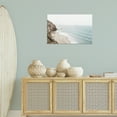 thumbnail image 3 of Stupell Industries California Coast Cliffs Nautical & Beach Photography Wrapped Canvas Art Print Wall Art, 30 x 20, 3 of 8