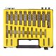 thumbnail image 2 of Hss Micro Bit Juego De Brocas Helicoidales Mini Pequeña Precisión Hss Power Drill 0,4Mm-3,2Mm Broca Craft Hole Maker + Funda 150 Uds sonducket TO002013-00, 2 of 6