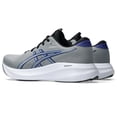 thumbnail image 3 of Zapatillas para Correr ASICS Gel-Excite 11 para Hombre Talla 9 - Gravel/Cobalto, 3 of 9