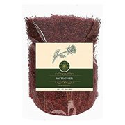 US-FARMERS Dried Safflower, 3 oz Resealable Bag