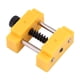 thumbnail image 5 of Tornillo de Banco Pequeño, Mini Tornillo de Banco, Prensa de Taladro para mesa de Pasatiempo, Abrazadera de Joyería Artesanal para Grabado Tallado, Herramienta Útil, 5 of 7
