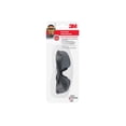 thumbnail image 2 of Gafas de seguridad 3M con lente gris, marco negro/gris, 2 of 6