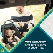 Safety 1st OnBoard FLX Infant Car Seat, Monument