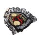 thumbnail image 5 of Broches de aleación vintage Sunnimix insignias de tela británica, 5 of 7