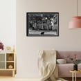 thumbnail image 3 of Historic Framed Print, Oak Manor, State Road 28, Livingston vicinity, Sumter County, AL, 17-7/8" x 21-7/8", 3 of 9