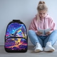 thumbnail image 2 of Yuyamidu Excavator Backpacks Kids 8-10 School Bookbag for Kids Middle School Backpack Teen Boys Children School Bags Large Capacity School Bag, 2 of 7