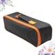 thumbnail image 5 of Bolsa de almacenamiento para aspiradora, kit de herramientas para coche, organizador portátil, accesorios para coche (negro), 2 unidades, 5 of 6