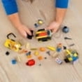 thumbnail image 7 of LEGO City Construction Bulldozer 60252 Building Kit (126 Pieces), 7 of 7