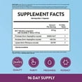 thumbnail image 3 of New Digestive Advantage Intensive Bowel Support Capsule, 96 Count , Each, 3 of 14