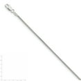 thumbnail image 4 of Sterling Silver Snake Chain 30", 4 of 4