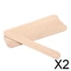 thumbnail image 1 of Barras aplicadoras de cera,Palos de espátula para cera,Palitos de frijoles encerados,Palos de depilación,Espátulas para cera 2 piezas, 1 of 4