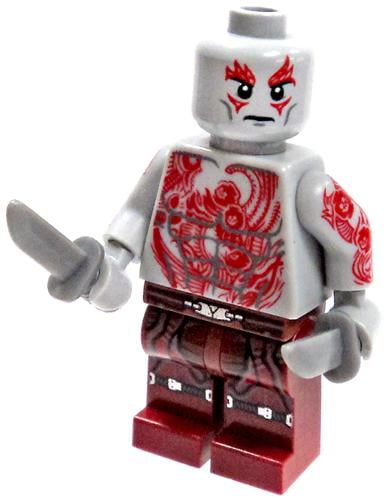 drax minifigure