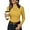 Yellow, variant on LEJHVAQK Women's Turtleneck Sweater 2026 Long Sleeve Shirts Fall Trendy Tops Slim Fitted Ribbed Knit Basic Casual Sweater