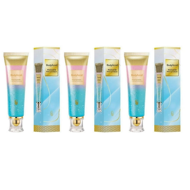 Teeth Care Niacinamide Toothpaste Remove Coffee Tea Stains Toothpaste Oral Care Product